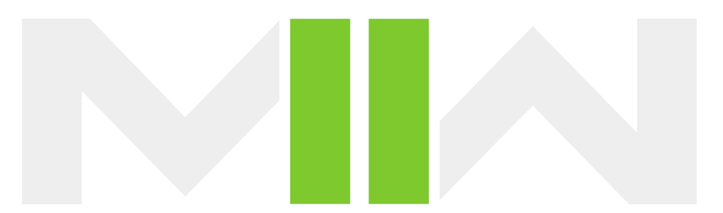 MW2 logo